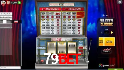 Descubra o Mundo do Cassino Online com 79bet