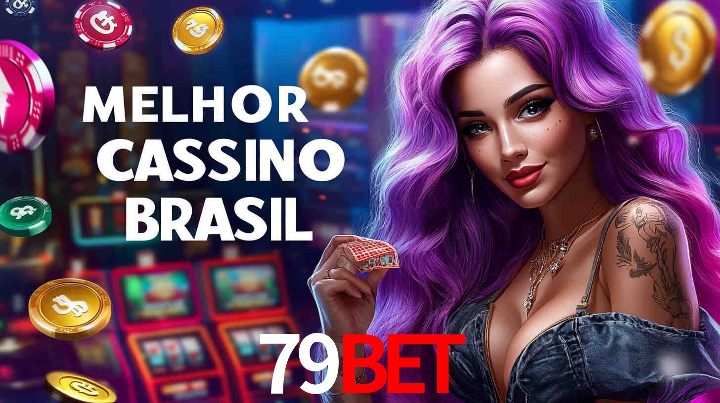 A Popularidade dos Caça-Níqueis no 79bet