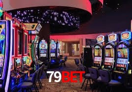 Variedade de jogos na 79BET
